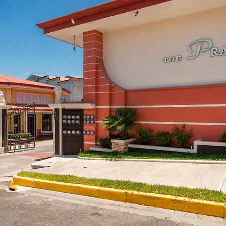 Prado Inn&Suites San Jose (San Jose) Exterior foto
