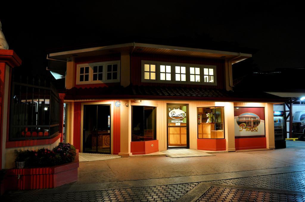 Prado Inn&Suites San Jose (San Jose) Exterior foto