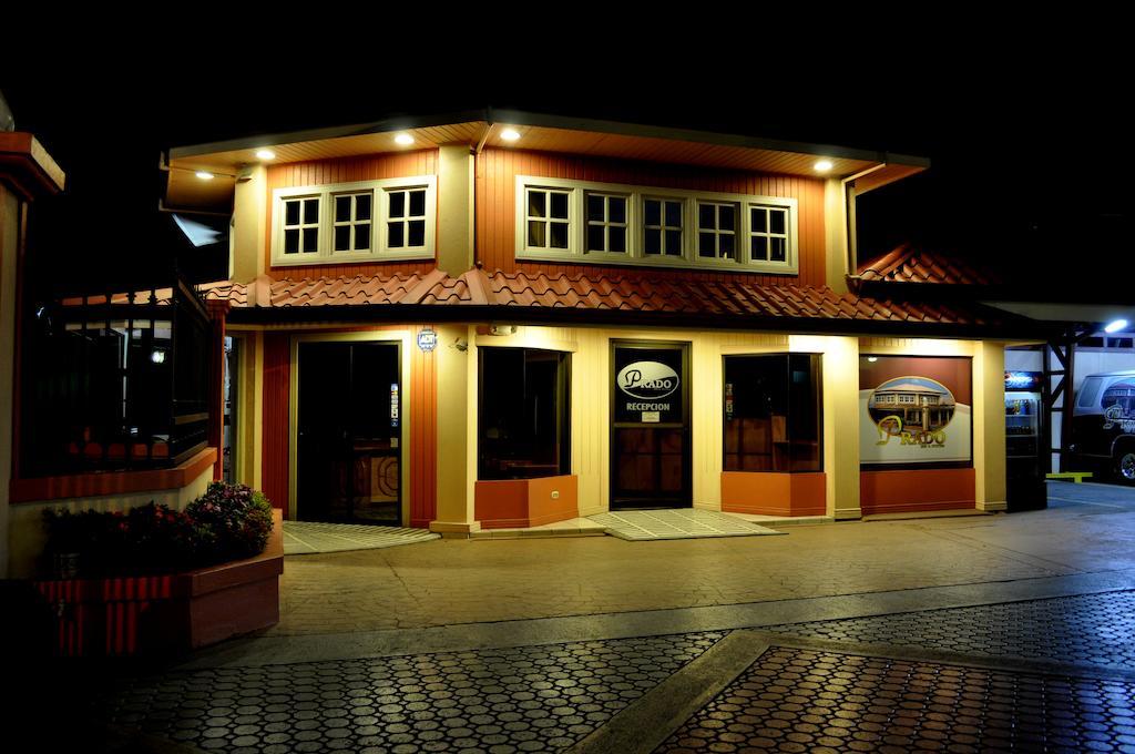 Prado Inn&Suites San Jose (San Jose) Exterior foto